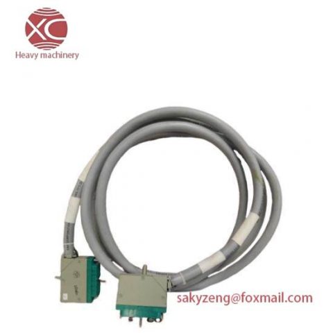 Triconex 4000103-510 Control Cable, Efficient and Durable for Industrial Automation