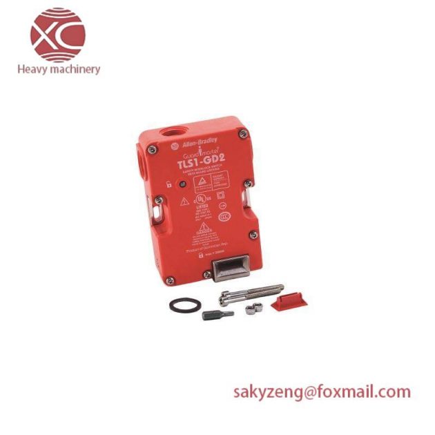 TLS-2 GD2 Power to Lock by Brand Model, a Modular Control Unit