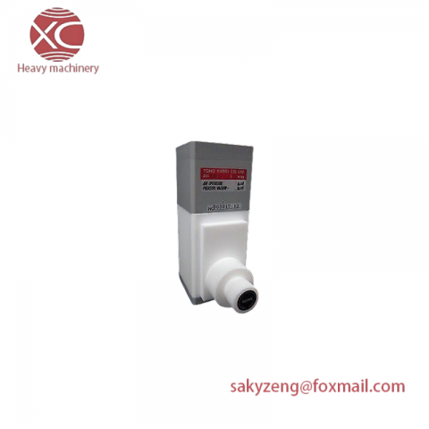 TOHO KASEI CO LTD 4F-AV-N20-N-CIFF-3-4-NC NEEDLE: Precision Control Module for Advanced Applications