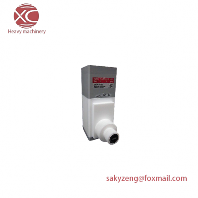 TOHO KASEI CO LTD 4F-AV-N20-N-CIFF-3-4-NC NEEDLE: Precision Control Module for Advanced Applications