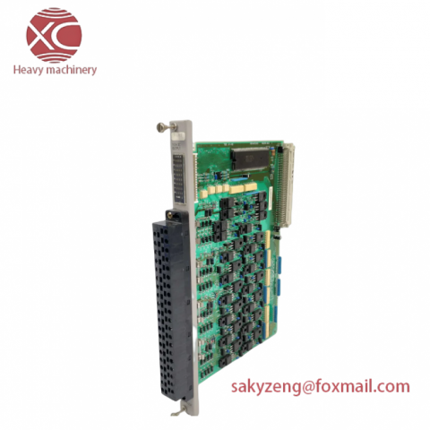 SIEMENS 505-4532 1/2 A DC Output Module - Industrial Control Module