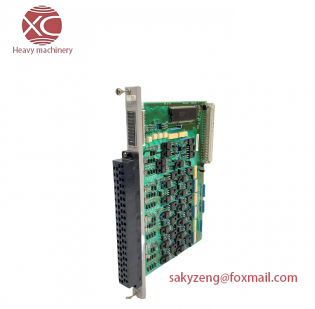 SIEMENS 505-4532 1/2 A DC Output Module - Industrial Control Module