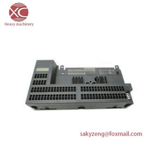 SIEMENS 505-6660B TI 505 Industrial Power Supply