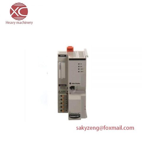 Allen-Bradley AB 5069-AENTR Ethernet I/P Adapter Module