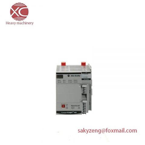 AB 5069-L340ERM: A 4 MB Enet Motion Controller for Industrial Control