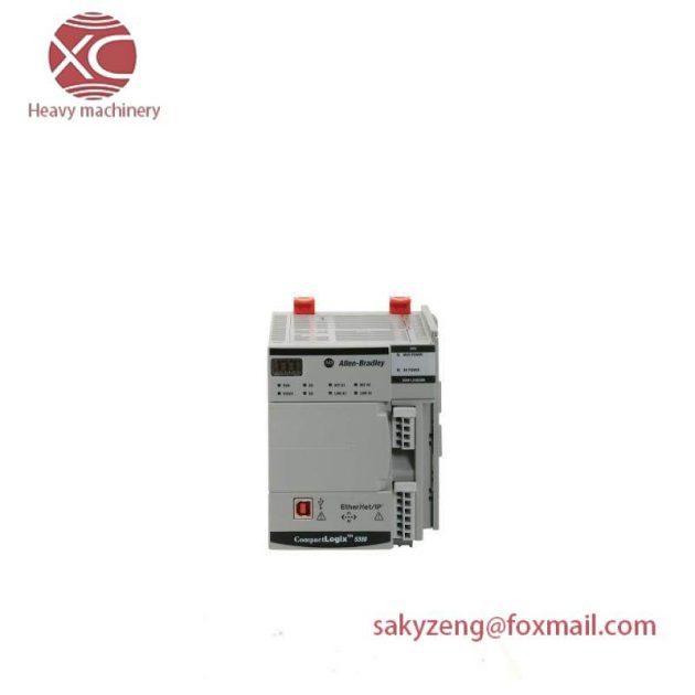 AB 5069-L340ERM: A 4 MB Enet Motion Controller for Industrial Control