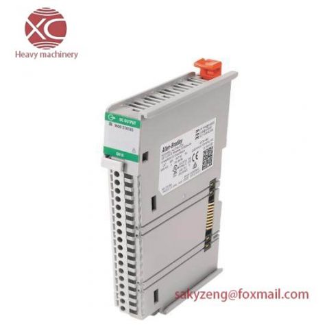Rockwell 5069-OB16 | Industrial Control Module