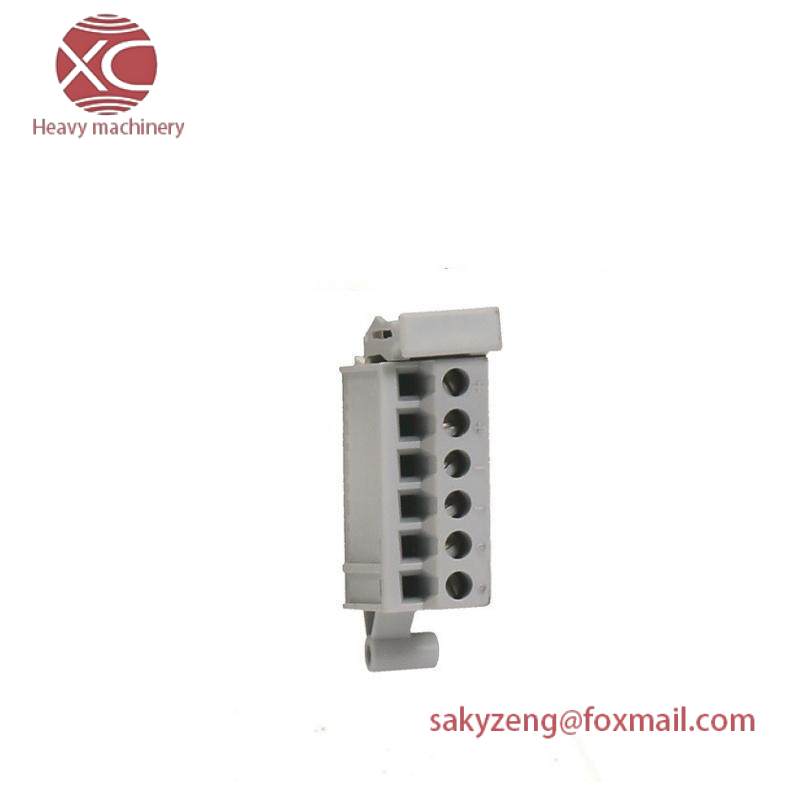 AB 5069 RTB6-Spring Compact I/O 6 Pin Spring Type RTB Module