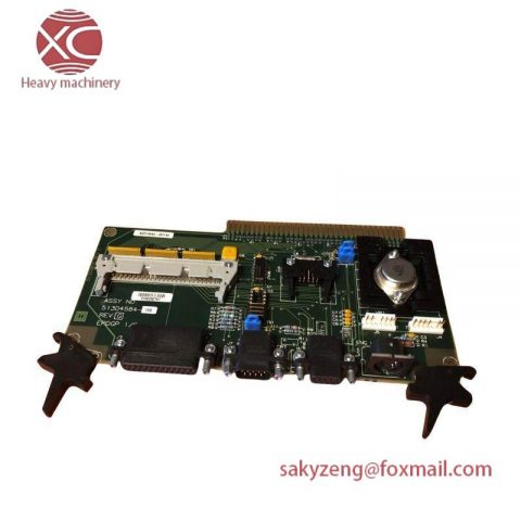 Honeywell 51304584-100: Advanced EPD GP Board, Pioneering Industrial Control Solutions