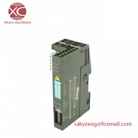 SIEMENS 5136-DNS-200S Adapter Module for Industrial Control Solutions