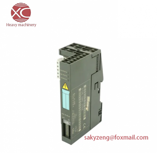 SIEMENS 5136-DNS-200S Adapter Module for Industrial Control Solutions