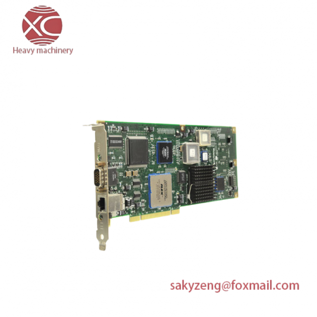 Honeywell 51403776-100 Process Control Board