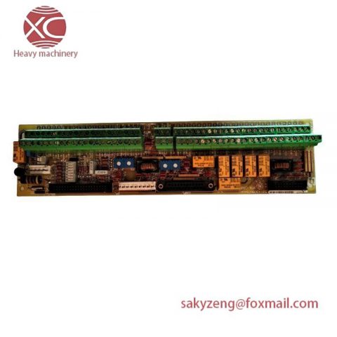 GE 531X305NTBANG1 | Industrial Terminal Board for Drive & Exciter Cabinets