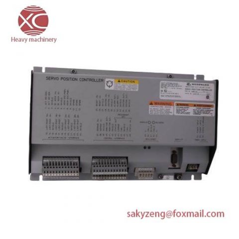 WOODWARD 5464-6432, Industrial Control Module