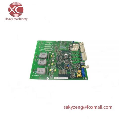 ABB 61298487 NDSC-01 Inverter Control Board: Advanced Motor Control Solution