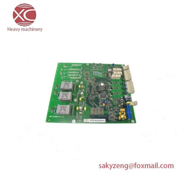 ABB 61298487 NDSC-01 Inverter Control Board: Advanced Motor Control Solution