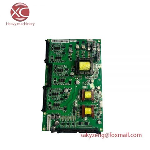 ABB 69037615F BGDR-01C | Industrial Control Spare Part, Designed for Precision and Durability