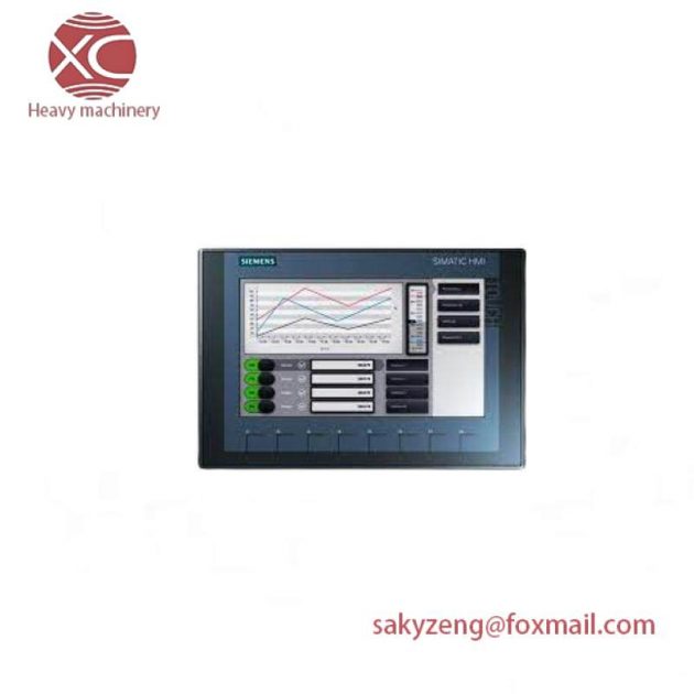 SIEMENS 6AV2123-2JB03-0AX0 Inverter Control Module - Advanced Drive Technology for Industry