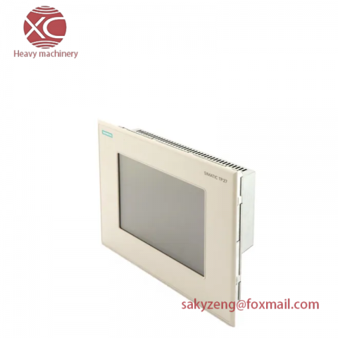 SIEMENS 6AV3627-1QL01-0AX0 TOUCH PANEL - High-End Human-Machine Interface for Industrial Automation