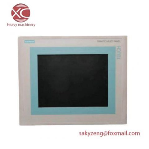 Siemens 6AV6545-0AG10-0AX0 Multi Panel Control Module