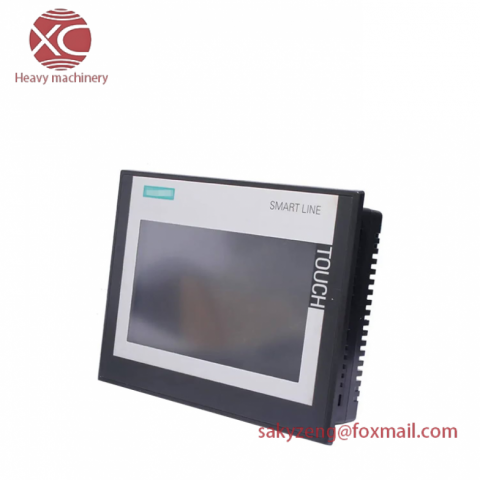 SIEMENS SIMATIC HMI SMART Panel 700 IE V3, Control & Monitor Industrial Processes