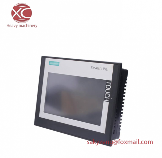 SIEMENS SIMATIC HMI SMART Panel 700 IE V3, Control & Monitor Industrial Processes
