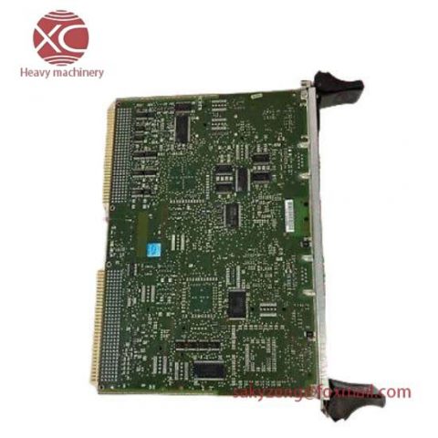 Siemens 6DD1661-0AD1 Communication Module - High Performance Industrial Control Solution