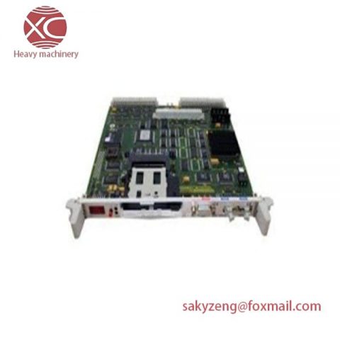 SIEMENS 6DD1 600-0AK0 CPU MODULE: Industrial Control Core Component