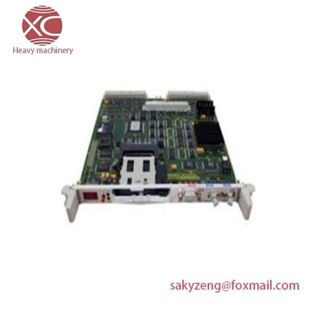 SIEMENS 6DD1 600-0AK0 CPU MODULE: Industrial Control Core Component