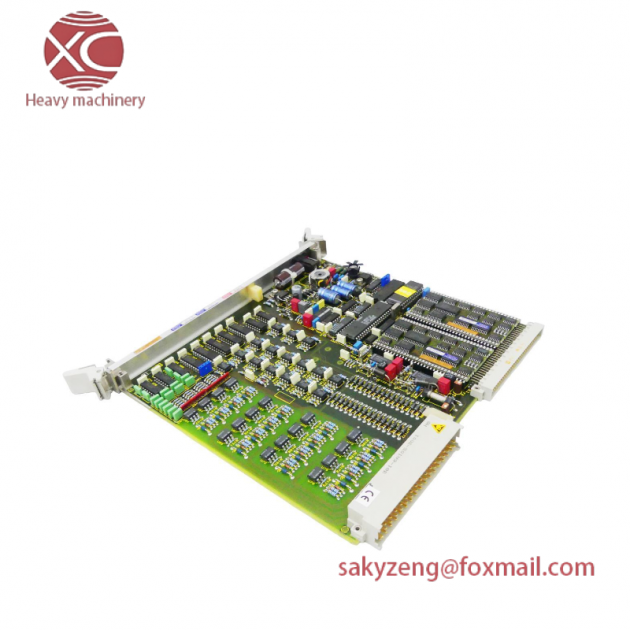SIEMENS 6DP1 900-8AA TELEPERM XP SYSTEM MODULE