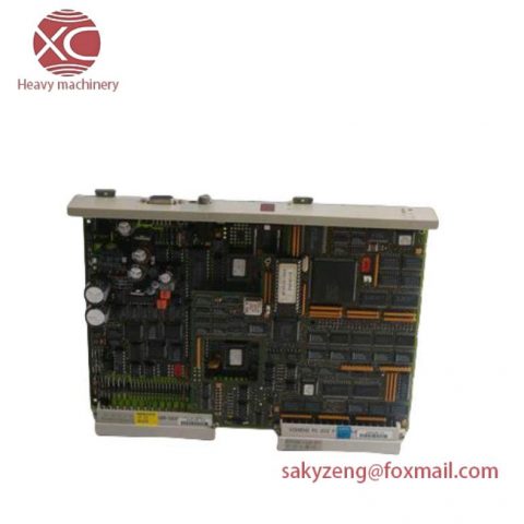 SIEMENS 6DS1 315-8AC Voter 1 I/O Bus Module, Industrial Control