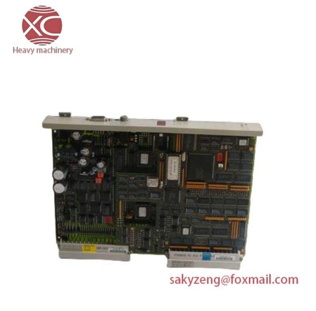 SIEMENS 6DS1 315-8AC Voter 1 I/O Bus Module, Industrial Control
