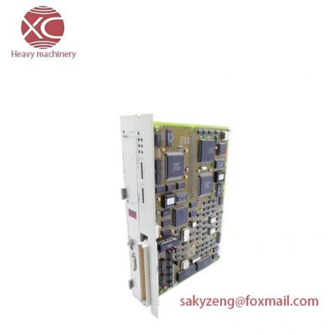 SIEMENS 6DS1332-8RR: High-Performance I/O Bus Control Module for Advanced Automation Solutions