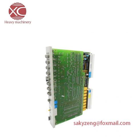 SIEMENS 6DS1606-8BA Binary Output Module for Industrial Control