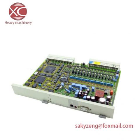 SIEMENS 6DS1722-8RR: Industrial Analog Module for Precise Process Control
