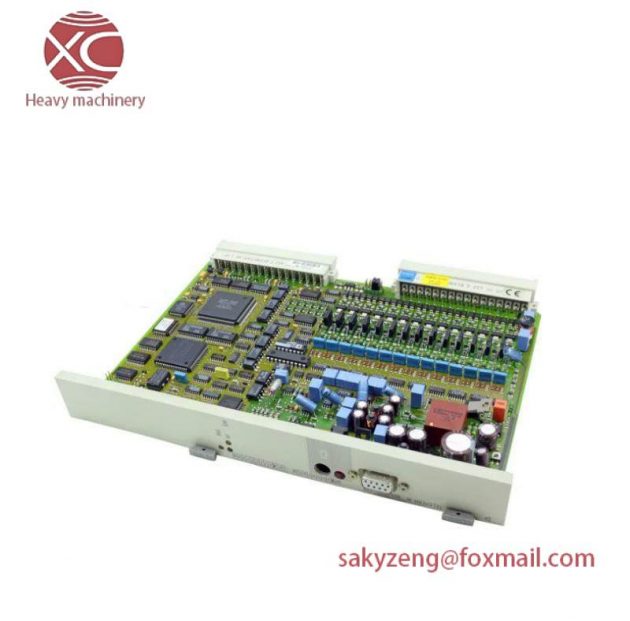 SIEMENS 6DS1722-8RR: Industrial Analog Module for Precise Process Control