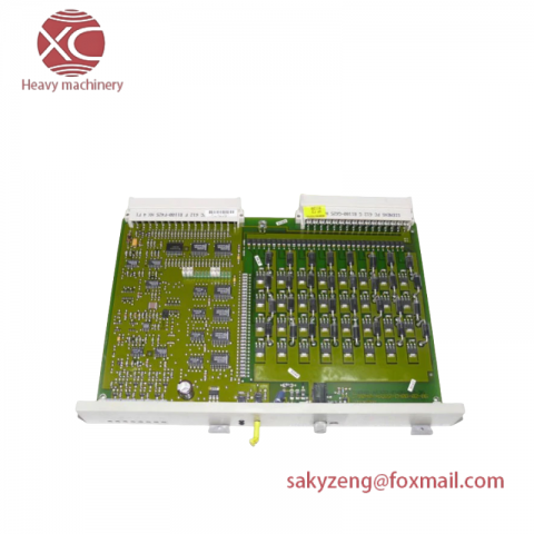 SIEMENS 6DS1 603-8RR Teleperm M Control Module