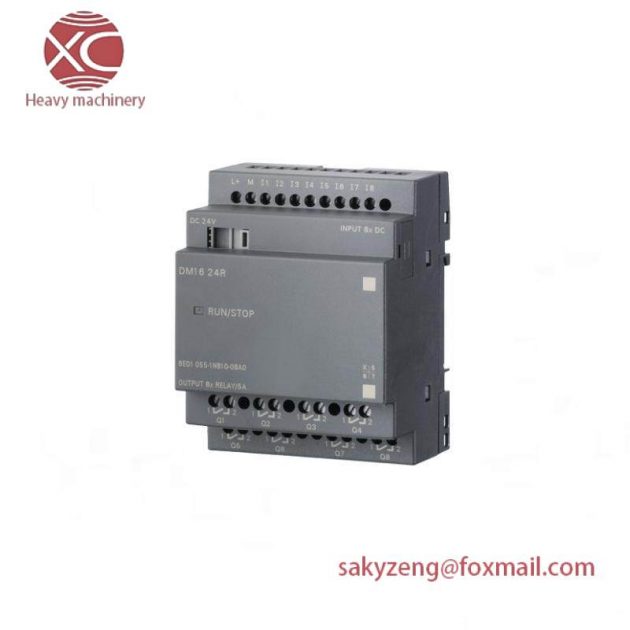 SIEMENS 6ED1055-1NB10-0BA0: Modular Expansion Module for Enhanced Automation Solutions