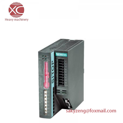 SIEMENS 6EP1931-2DC42 UPS Module 24VDC/6A with USB Interface
