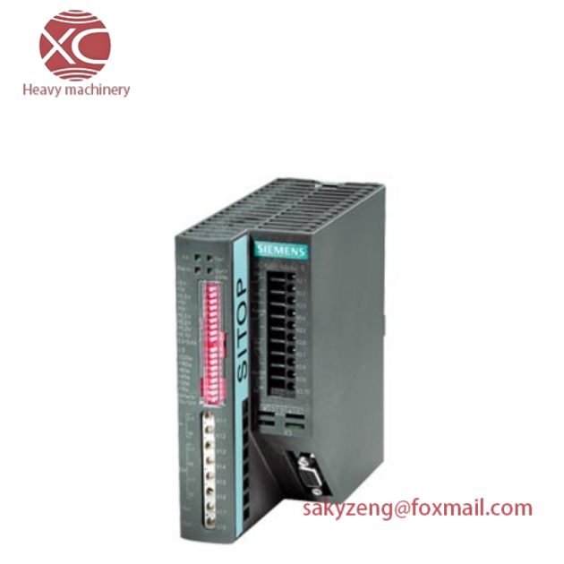 SIEMENS 6EP1931-2DC42 UPS Module 24VDC/6A with USB Interface