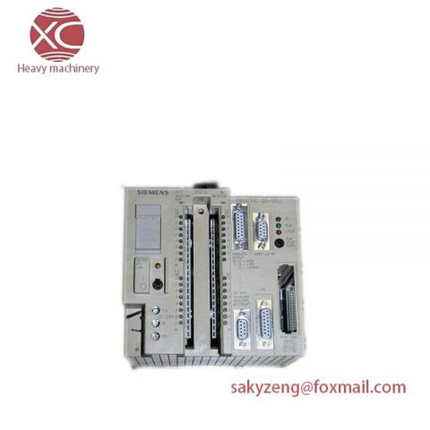 SIEMENS 6ES5095-8MD01 Compact Automation Module