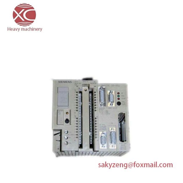 SIEMENS 6ES5095-8MD01 Compact Automation Module