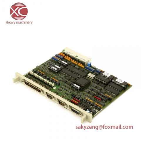 SIEMENS 6ES5242-1AA32 IP242 Counter Module: High-Speed Pulse Acquisition & Preprocessing for S5 Systems