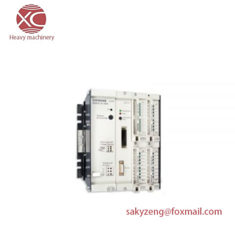 SIEMENS 6ES5262-8MB11 Control Module for Advanced Industrial Automation