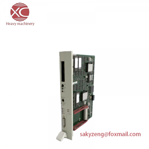 SIEMENS 6ES5341-3AA11 Externspeicheranschaltg 341: High-Performance External Storage Activator Module