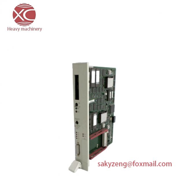 SIEMENS 6ES5341-3AA11 Externspeicheranschaltg 341: High-Performance External Storage Activator Module