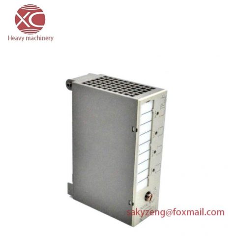 SIEMENS 6ES5430-8MC11 | Digital Input Module for Automation Control, S5 System