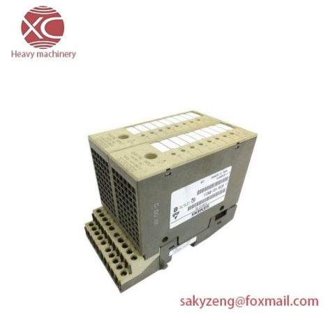 SIEMENS SIMATIC S5 464 Analog Input Module 6ES5464-8MC11