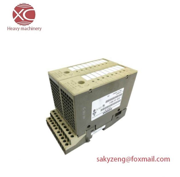 SIEMENS SIMATIC S5 464 Analog Input Module 6ES5464-8MC11