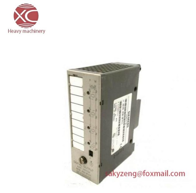 SIEMENS 6ES5450-8FA11 - Advanced Digital Output Module